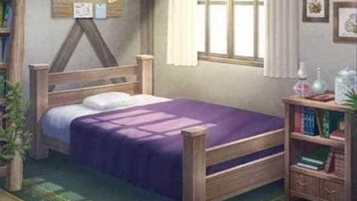 قصه الحجرة المغلقه 