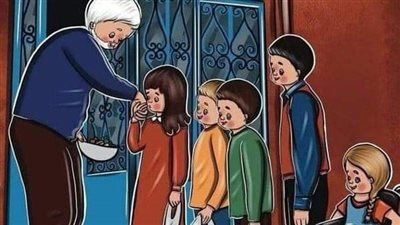 قصه دخل رجل مشرد إلي مطعم 