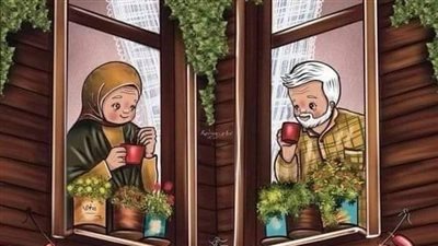 قصه عندما يرفض المشيب ان يشيخ