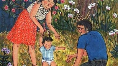 قصه بدأت قصتي منذ يوم زفافي 