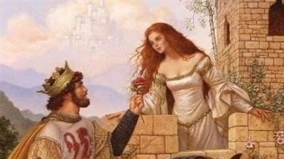 قصه الغابة المسحورة 