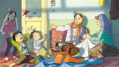 قصه الدعوة المستجابه بقلم سمير شريف 