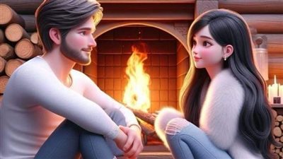 قصه عشقها المستحيل كاملة 