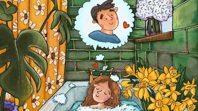 زوجتي وطبيبة الأسنان 