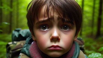 قصة إن ربك ل بالمرصاد 