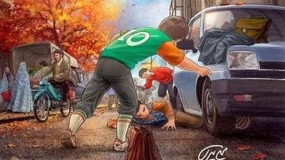 قصة كاملة بقلم سمير شريف 
