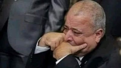 قصة القاضي الذي يبكي