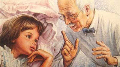 استاذ فلسفة يدرس الطلاب في جامعة دمشق كاملة 