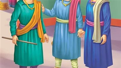 قصة جحا والحكماء الثلاثة كاملة