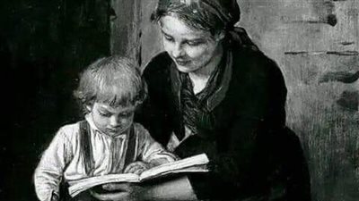 قصه يقول احدهم كامله 