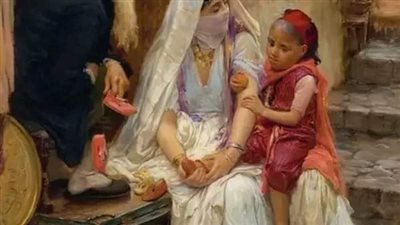 حكايه الوزير والفقير 