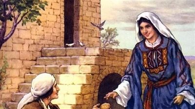 كنت عايشة عند اخويا وامراته بلقمتي