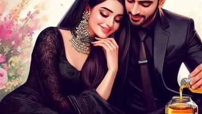 روايه عشق القاسم بقلم ندي احمد  