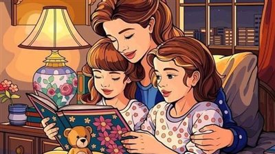قصه الام ووالد زوجها 