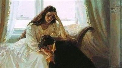 قصه الفتاه الخزينه الجزء الاول والثاني 