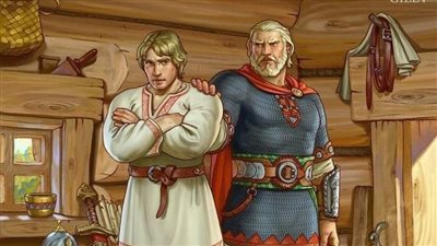 ډم البقرة الصفراء 