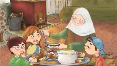 مراتي جات في يوم وحطت لكل واحد فينا كامله 