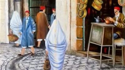 يقول رجل في يوم الجمعة خرجت من منزلي 