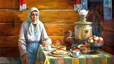 يحكي ان هناك امرأه اسمها داهيه 