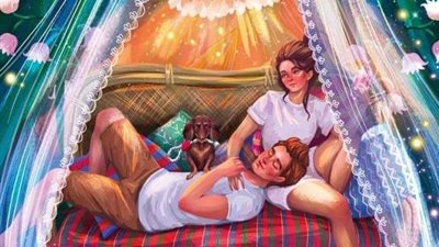قصة الحمو (المۏت)