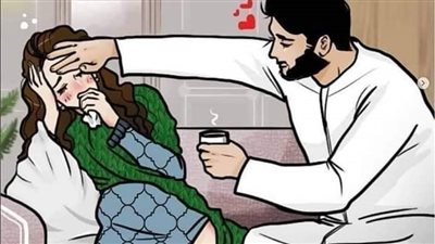 كنت متزوجا، وكانت زوجتي قصيره القامه 