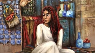 ابنة القاضي و الفتي الفقير