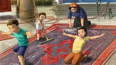 قصه الطفل والمفتاح كامله 