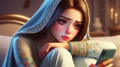 ليه أهلك يغشوني 