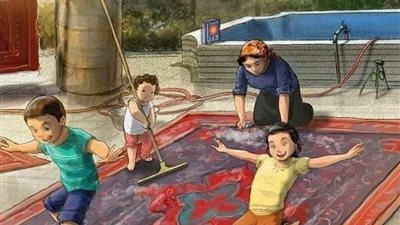 قصة الطفل و المفتاح كاملة