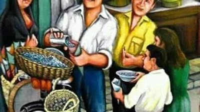 عامل النظافة
