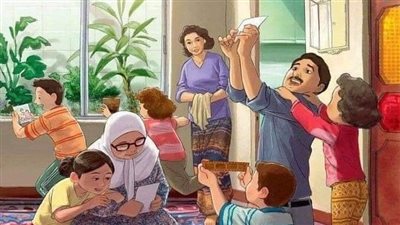 كافل الايتام بقلم سمير الشريف القناوص 