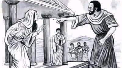 قصه عمر ابن الخطاب والغلام الذي اشتكي من والدته 