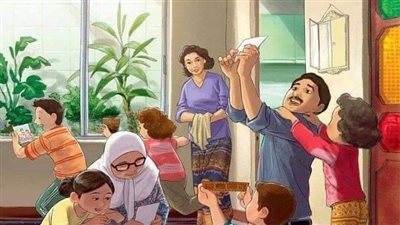 كافل الأيتام بقلم سمير شريف القناوص