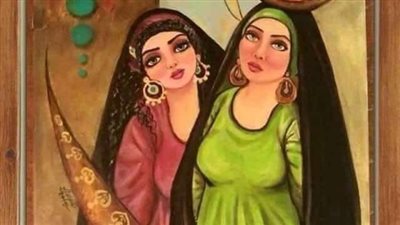 ذهبت فتاه مع اختها للطبيبه