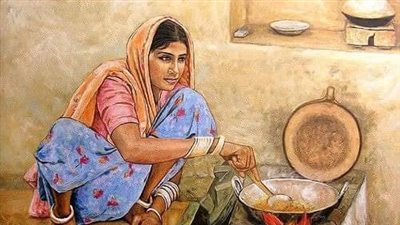 فتاة رائعة الجمال