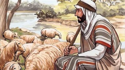 تاجر الغنم