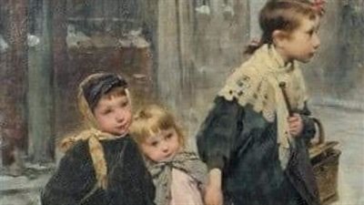 قصه الطفل والمفتاح كامله 