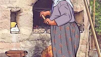 يحكي أنه كان يوجد طالبا في المدرسة