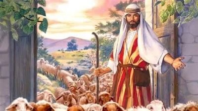 يحكي أن أحد الملوك زوج ولده ثلاث مرات