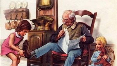 احدي الزوجات تشتكي زوجها علي النت