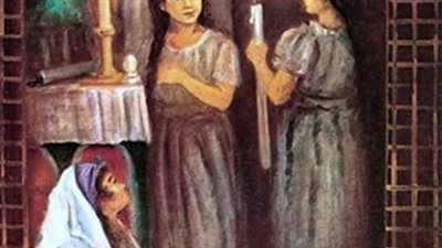 حكايه مفتاح الصندوق الخشبي الجزء الاول 