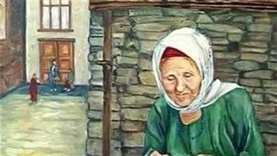 بلاغه الصحابه في قصه المرأه والفتي 