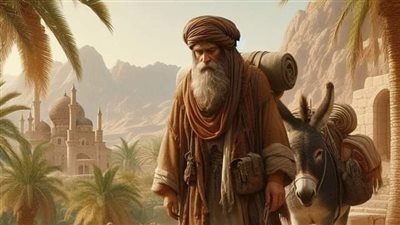 ليست قصة من الخيال بل حقيقية