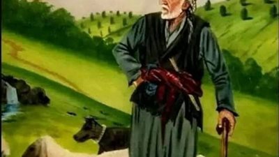قصة العالم والتلميذ