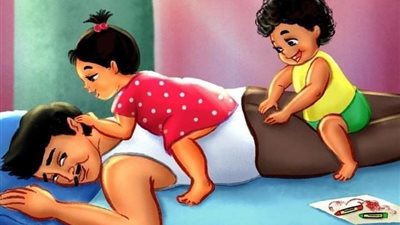 قصتي مع شقيقتي