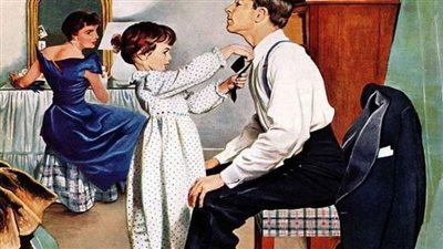 قصه التفريق بين الأبناء في المعامله 