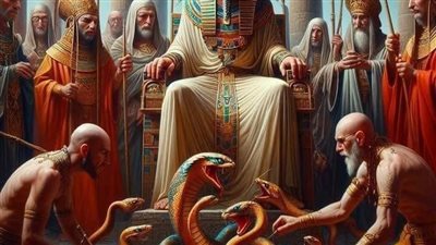 الملك وزوجه الغلام 