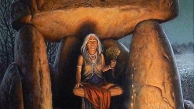 في احدي الليالي جاء أحد للنبي عليه السلام
