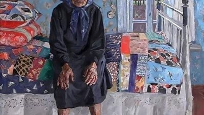 ام تروي قصتها مع ابنها