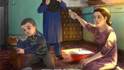 زوجة الأب مش دايما وحشة